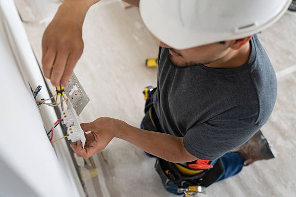 Reliable Generator Installation contractor in Prague, OK by No Joke electrician